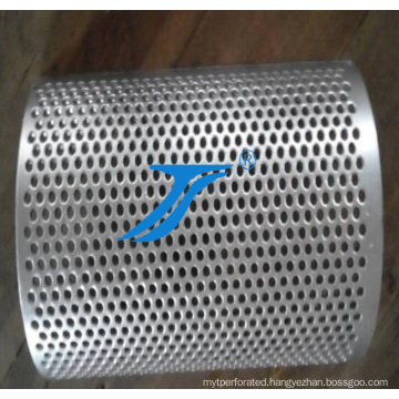 Oval Hole Perforated Metal Mesh/Stainless Steel Perforated Sheet